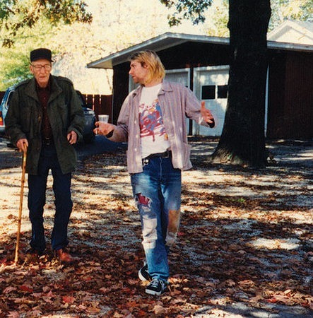 あんたつのkeep on truckin ２０５ ☆90s SONIC YOUTH バンドTシャツ