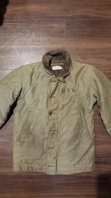 ビンテージ　ごま塩スウェット　襟付き ビンテージ ごま塩スウェット 襟付き - メルカリ