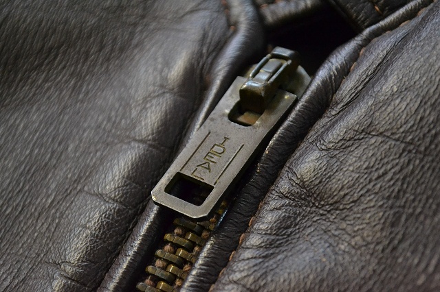 THIS GENUINE LEATHER GARMENT　ヴィンテージ THIS GENUINE LEATHER GARMENT ヴィンテージ