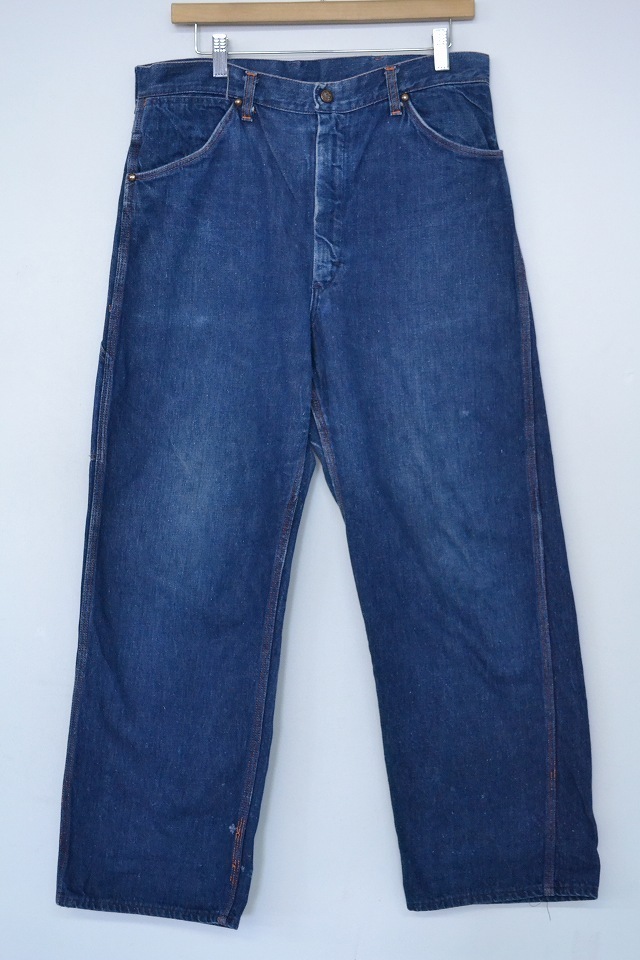 店長スギの 【Store Brand Denim】 : Feeet VINTAGE CLOTHING［店員日記］