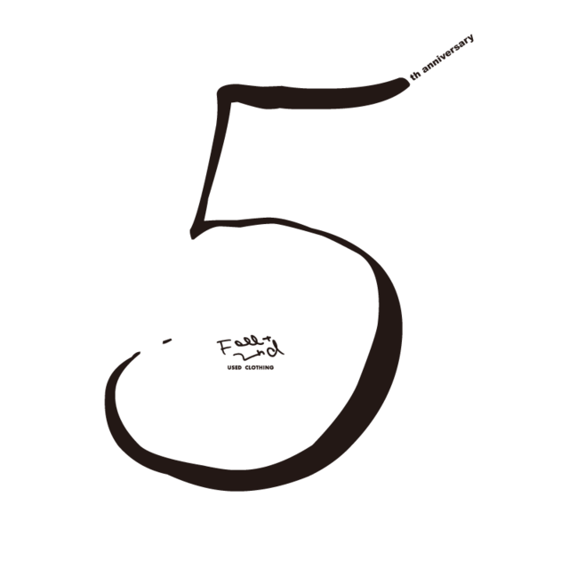 Feeet 2nd 5th anniversary2016