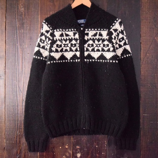 おがの古着絵日記 No.26 ～Ralph Laurenブランドライン Western