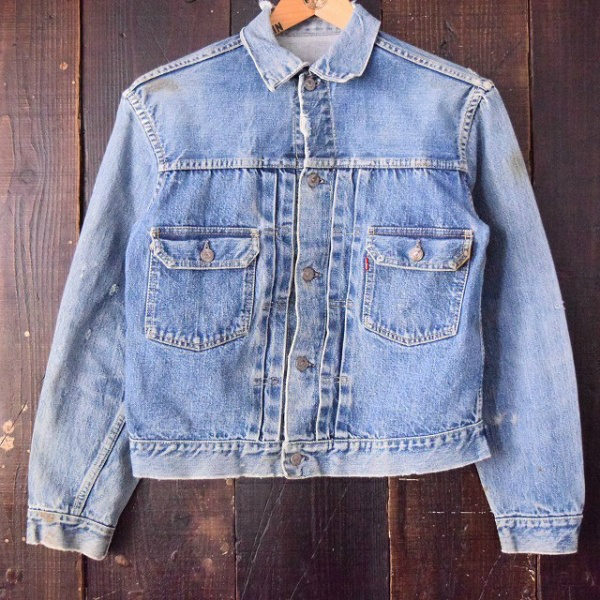おがの古着絵日記 No.23 ~LEVI'S 507XX おがの古着絵日記 No.23 ~LEVI'S 507XX