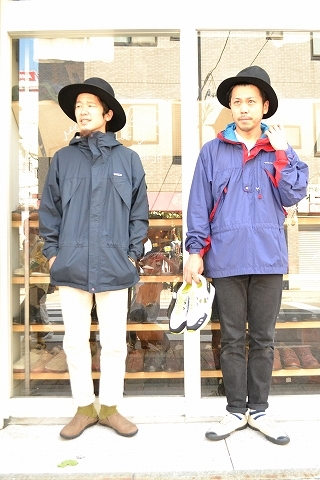 店長スギのOUTDOOR FAIR: Feeet VINTAGE CLOTHING［店員日記］