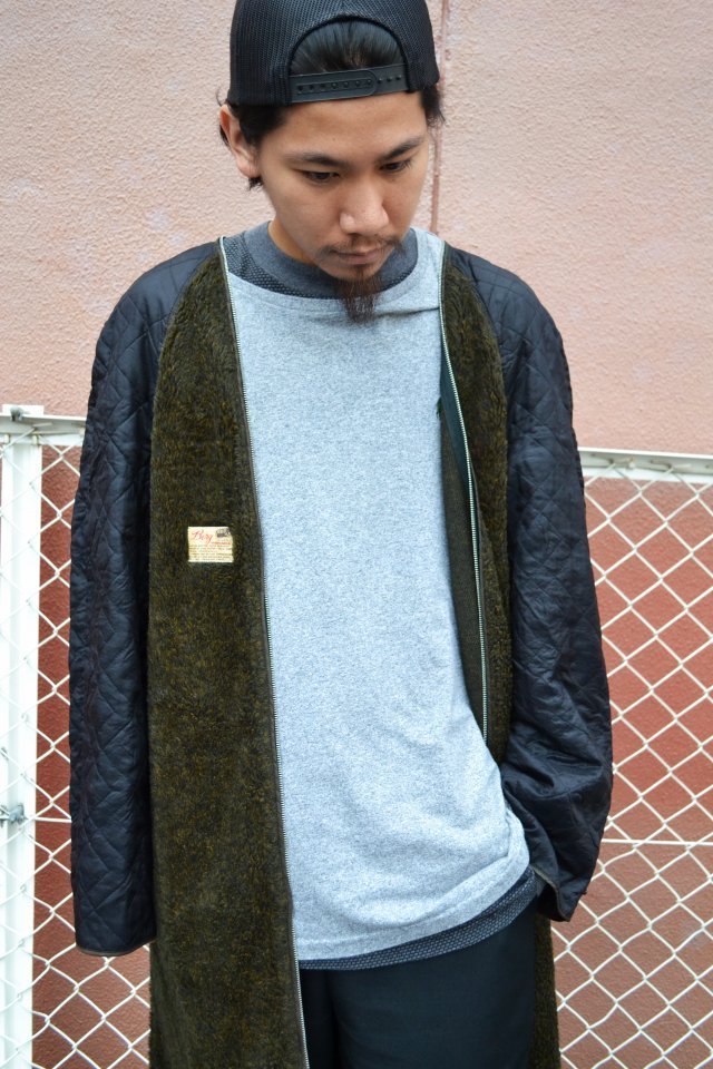 Feeet「LINING JAKET」2016