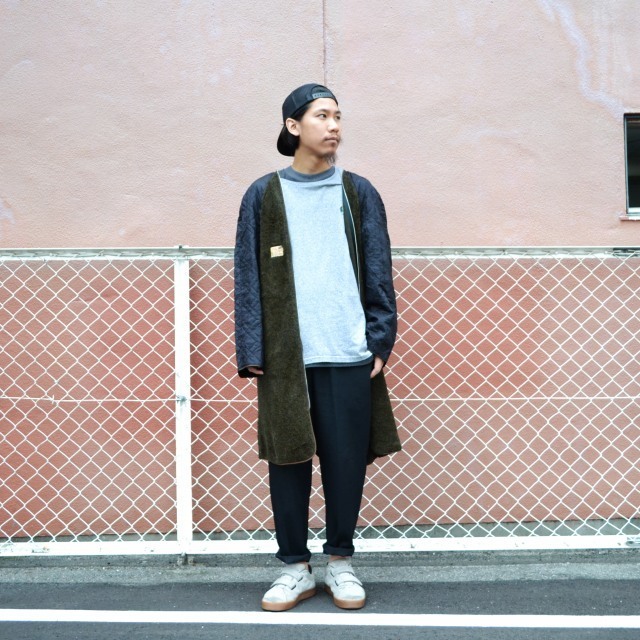 Feeet「LINING JAKET」2016