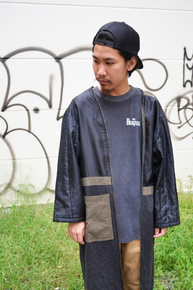 Feeet「LINING JAKET」2016