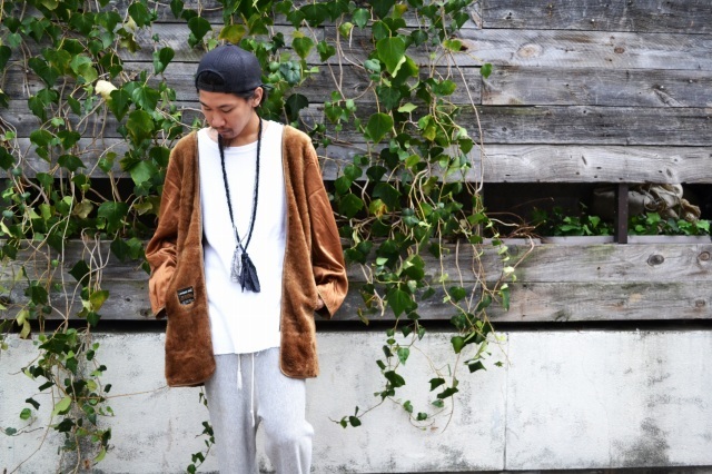 Feeet「LINING JAKET」2016