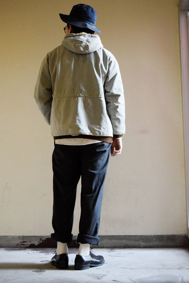 【超美品‼︎】70s~ Belstaff コットンアノラック イングランド製 2022-0301-333.jpg