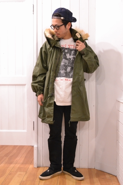 店長スギの古着講座: Feeet VINTAGE CLOTHING［店員日記］