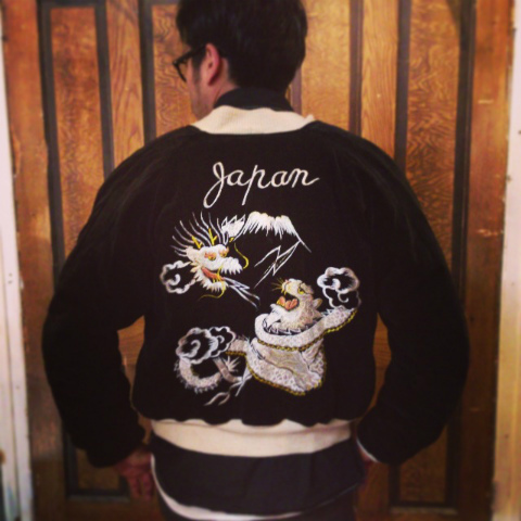 店長スギの古着講座: Feeet VINTAGE CLOTHING［店員日記］