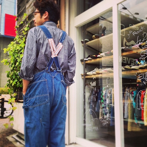 店長スギの古着講座: Feeet VINTAGE CLOTHING［店員日記］