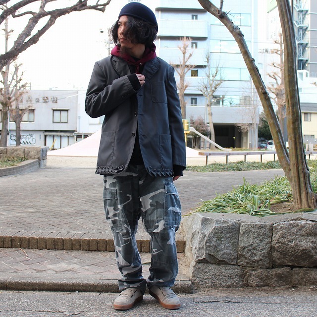 あんたつのkeep on truckin ２２１ ☆COMME des GARCONS HOMME PLUS