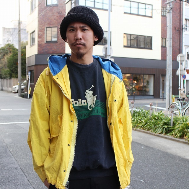 あんたつのkeep on truckin ３４７☆90's Ralph Lauren 