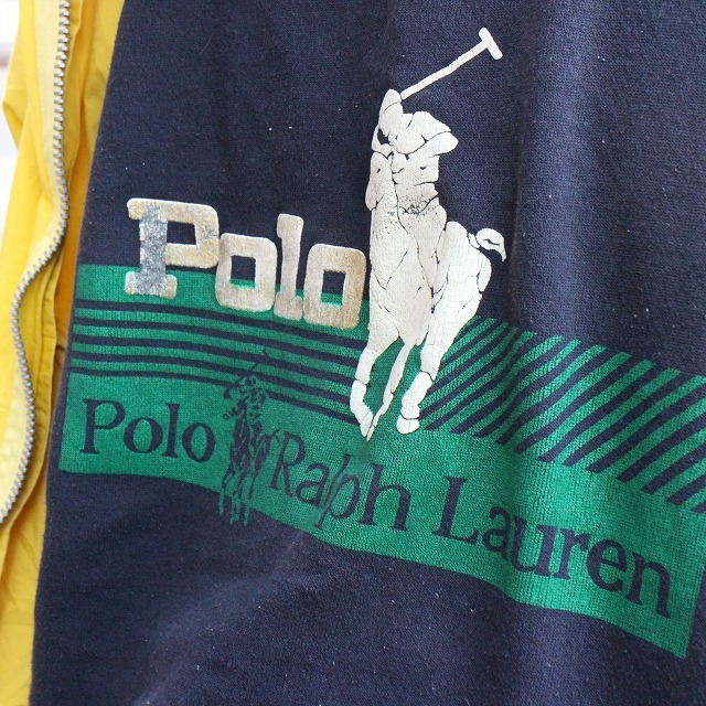 あんたつのkeep on truckin 347☆90's Ralph Lauren 