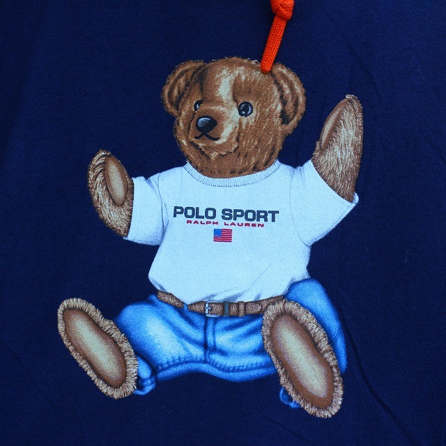 あんたつのkeep on truckin 347☆90's Ralph Lauren 
