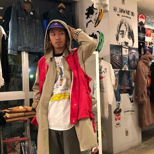PICK UP STUFF!!☆70's US.NAVY Flight Deck Crew Vest☆70's PICK UP STUFF!!☆70's US.NAVY Flight Deck Crew Vest☆70's