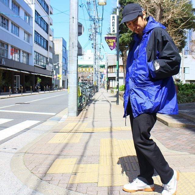 あんたつのkeep on truckin 357☆THE NORTH FACE GORE-TEX
