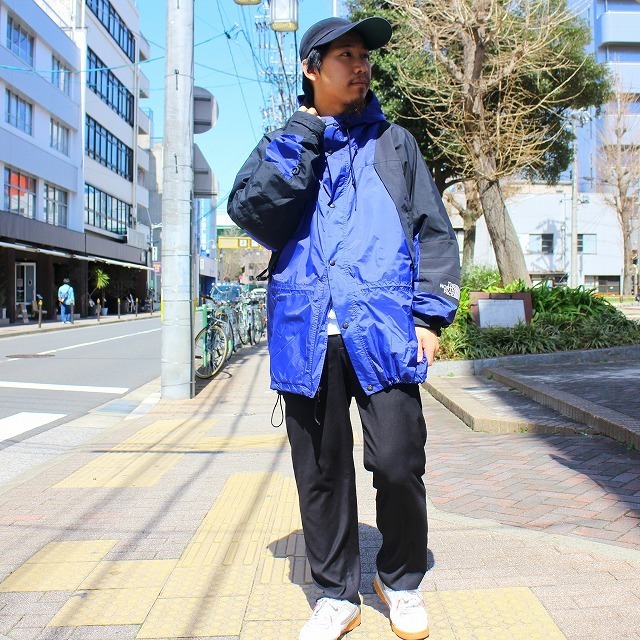 THE NORTH FACE マウンテンライトジャケット 19ss パープル