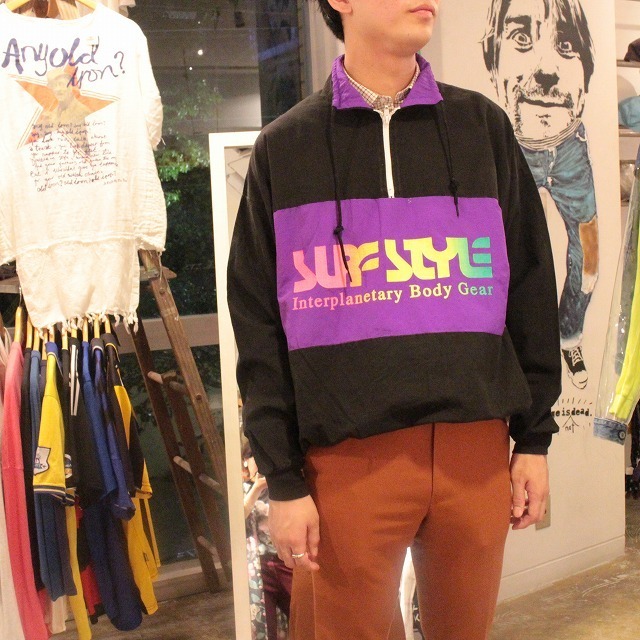 PICK UP STUFF！！☆90's Surf STYLE ☆90's TOMMY USA製 パロディ