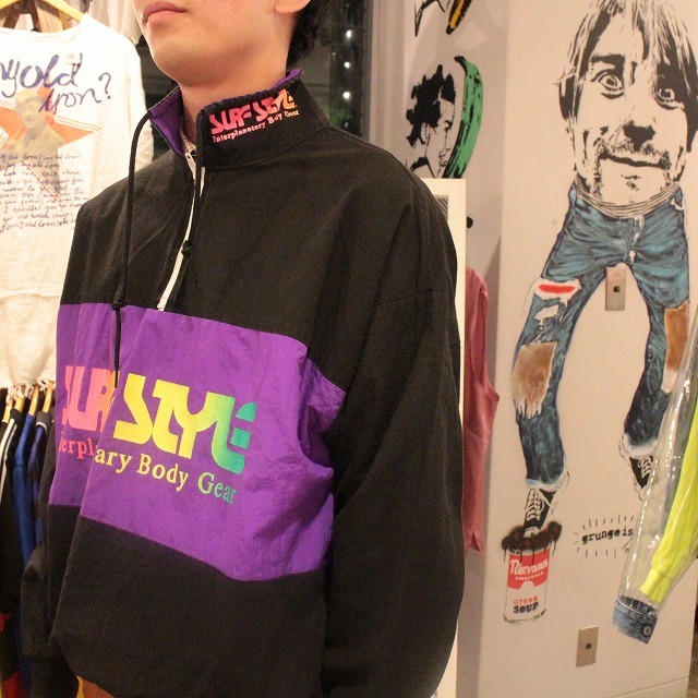 PICK UP STUFF！！☆90's Surf STYLE ☆90's TOMMY USA製 パロディ