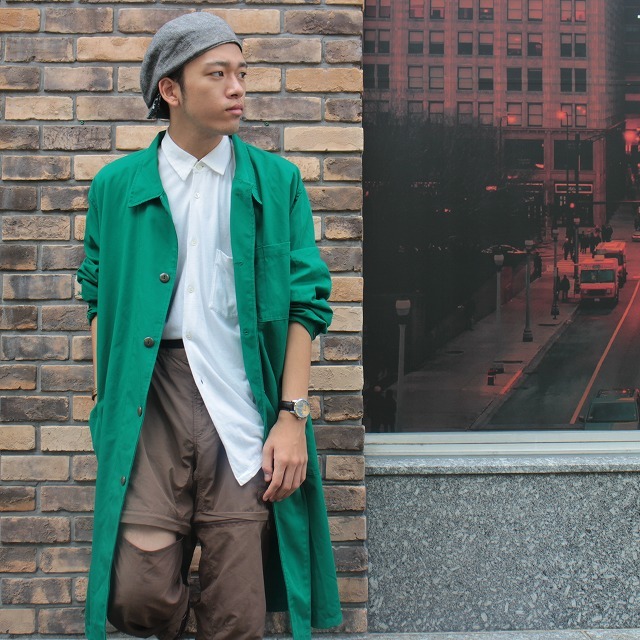 PICK UP STUFF！！☆ユーロワーク☆COMME des GARCONS☆ギミック