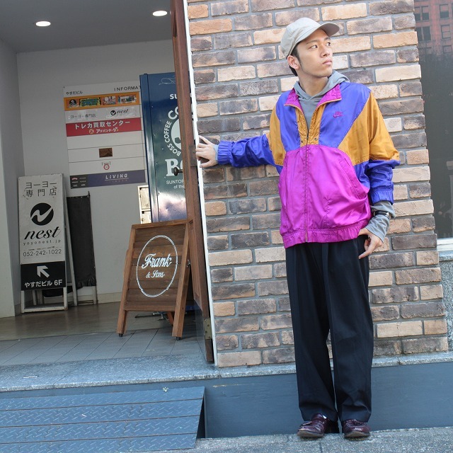 PICK UP STUFF！！☆ナイロンジャケット×スラックス☆: Feeet