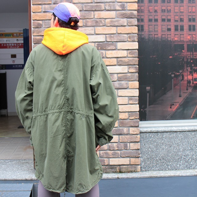 PICK UP STUFF！！☆M-65 モッズコート☆NINE INCH NAILS☆Carhartt