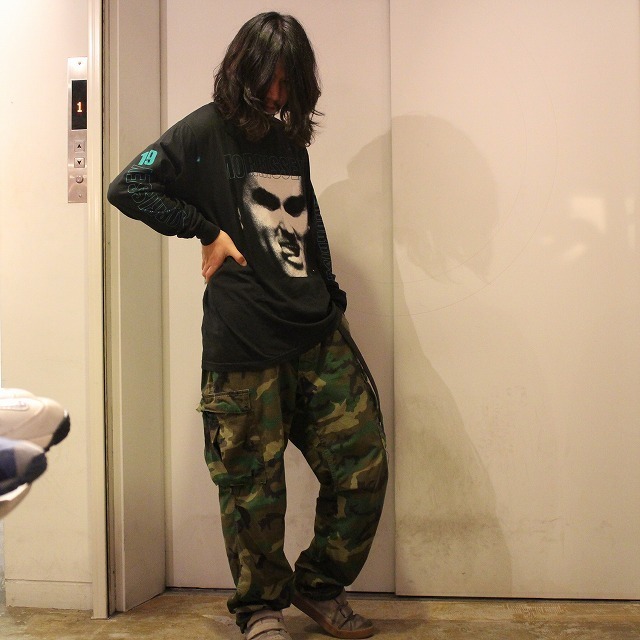 まっすーのアメカジ女子トーーク。no.119☆Strangeways Nyc