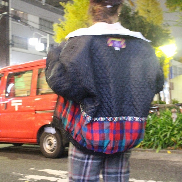 まっすーのアメカジ女子トーーク。no,129☆70～80s leather ライダースJK☆90s NIKE ナイロンベスト☆: Feeet  VINTAGE CLOTHING［店員日記］