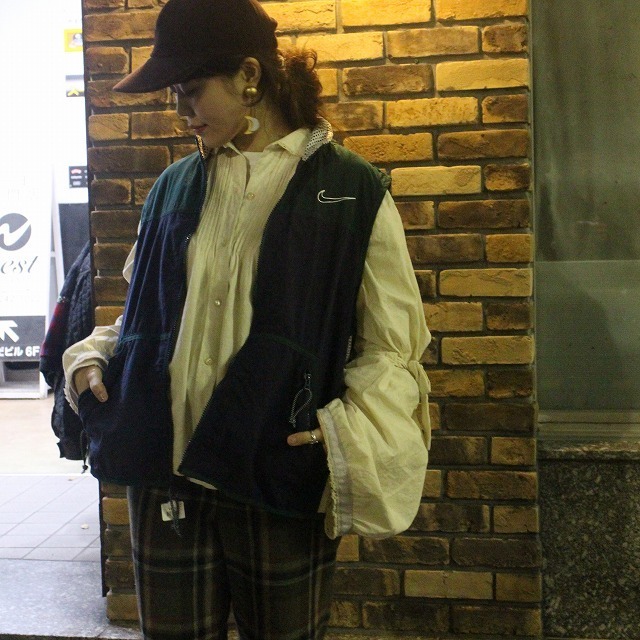 まっすーのアメカジ女子トーーク。no,129☆70～80s leather