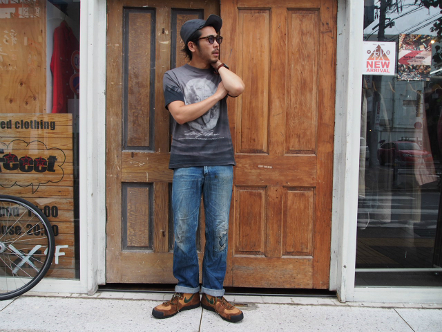 店長スギの新入荷情報 ☆Wrangler 11BZX☆: Feeet VINTAGE