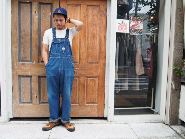 店長スギの新入荷情報 ☆Wrangler 11BZX☆: Feeet VINTAGE