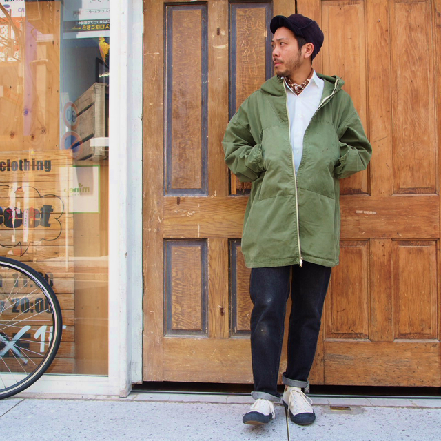 店長スギの新入荷情報 ☆L.L.Bean☆: Feeet VINTAGE CLOTHING 店長スギの新入荷情報 ☆L.L.Bean☆: Feeet VINTAGE CLOTHING