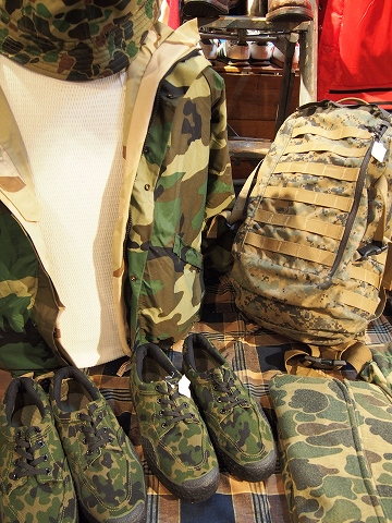 伊藤のワークDiary VOL.35: Feeet VINTAGE CLOTHING［店員日記］