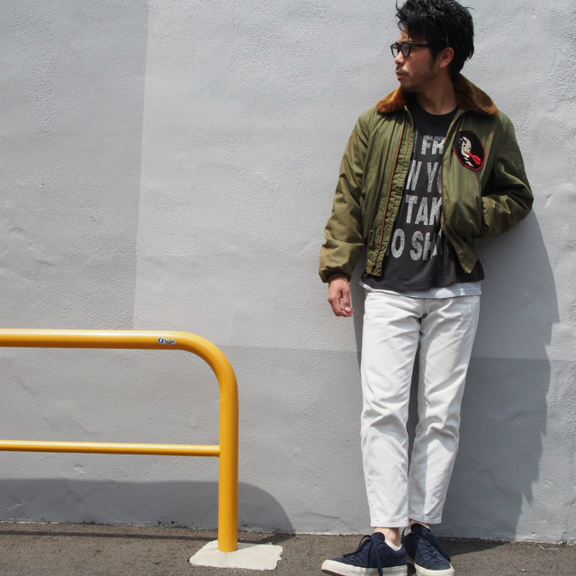 PICK UP STUFF！！B-15☆ジャングルファティーグパンツ1st☆RED