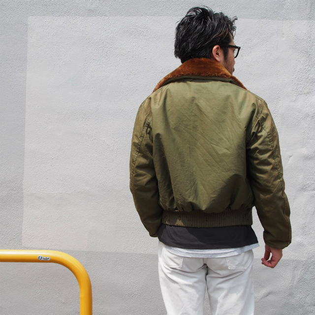 PICK UP STUFF！！B-15☆ジャングルファティーグパンツ1st☆RED