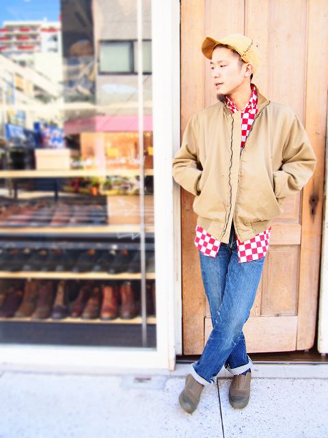 田川の靴バカ日誌VOL.314: Feeet VINTAGE CLOTHING［店員日記］