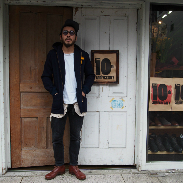 低価格 店長スギの新入荷情報 ☆ BLACK MOHAIR ☆: Feeet VINTAGE ジャケット・アウター