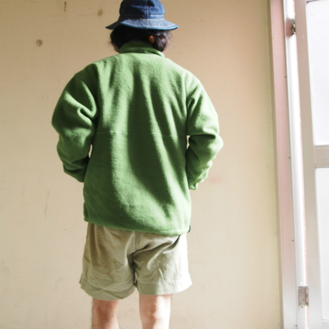 PICK UP STUFF！！patagonia☆GLISSADE PULL-OVER☆スナップ