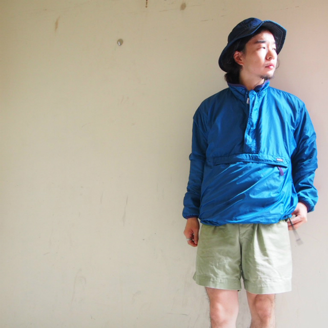 PICK UP STUFF！！patagonia☆GLISSADE PULL-OVER☆スナップ
