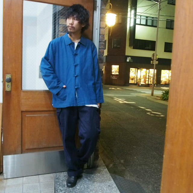 PICK UP STUFF！！☆Ralph LaurenワーデンデザインジャケットLee USA製 