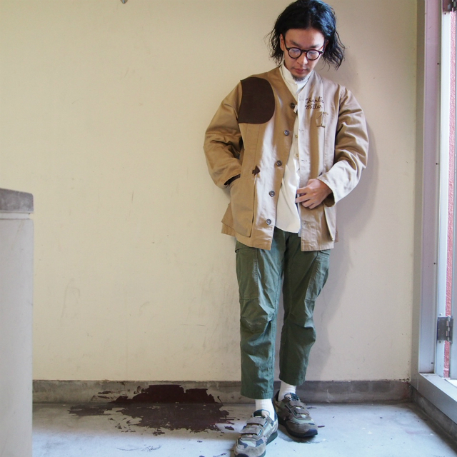 若のTｼｬﾂ日記1159☆シューティング☆ハンティング☆フィッシング