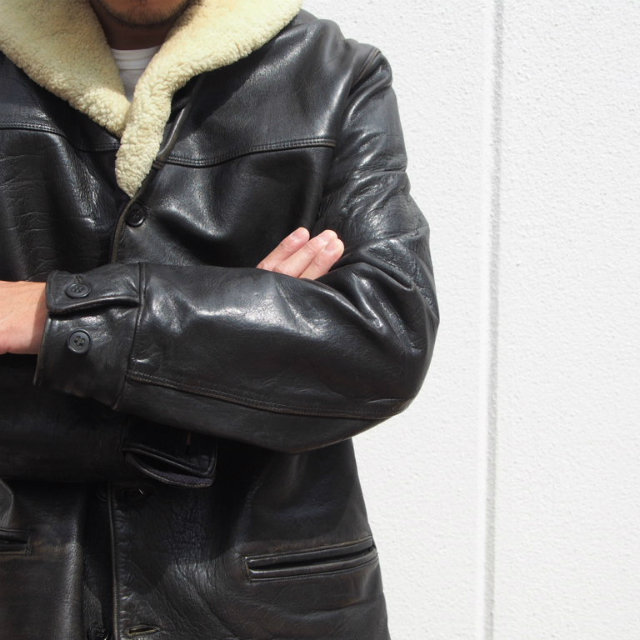 PICK UP STUFF!!カーコート☆ホースハイド☆TRUJILLO'S PICK UP STUFF!!カーコート☆ホースハイド☆TRUJILLO'S