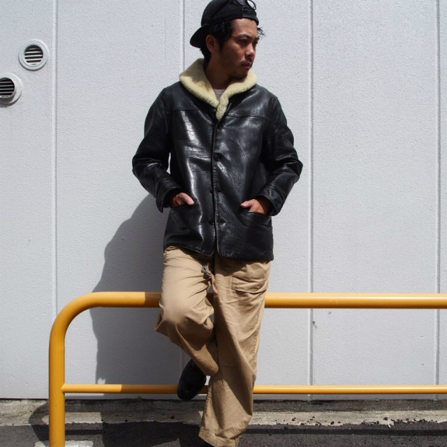 PICK UP STUFF!!カーコート☆ホースハイド☆TRUJILLO'S PICK UP STUFF!!カーコート☆ホースハイド☆TRUJILLO'S