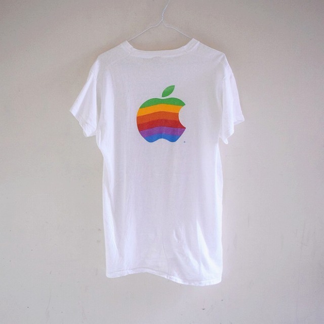 AppleTシャツ-