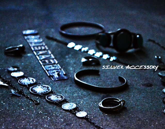 Feeet「SILVER ACCESSORY」2016