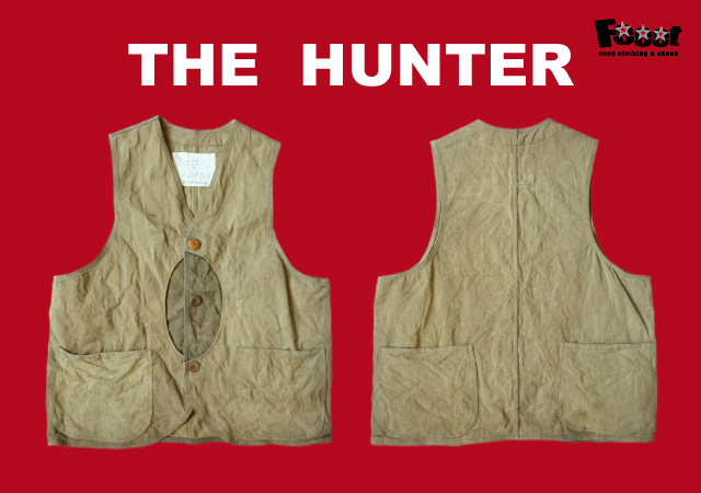 THE HUNTER2016