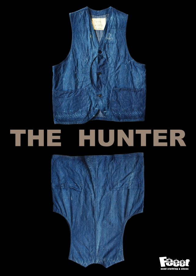 THE HUNTER2016