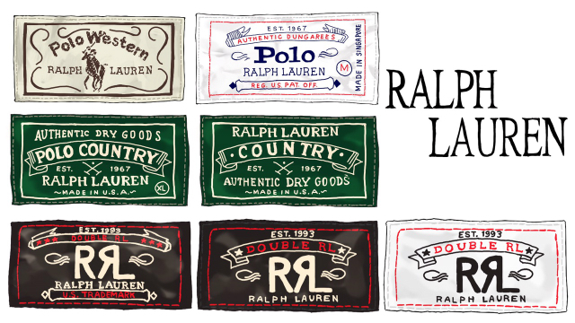 おがの古着絵日記 No.26 ～Ralph Laurenブランドライン Western